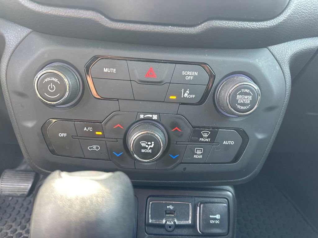 Used 2021 Jeep Renegade Sport AWD/4WD image 15