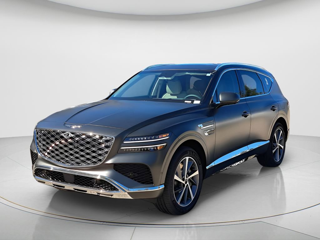New 2026 Genesis GV80 3.5T Advanced AWD/4WD image 1