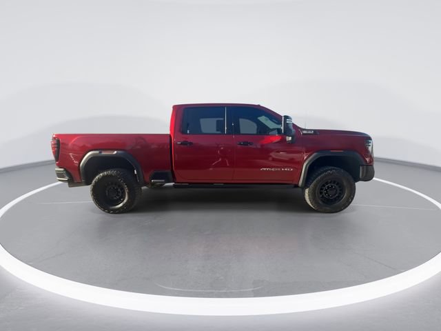 Used 2024 GMC Sierra 2500 AT4X w/ AT4X AEV Edition image 9