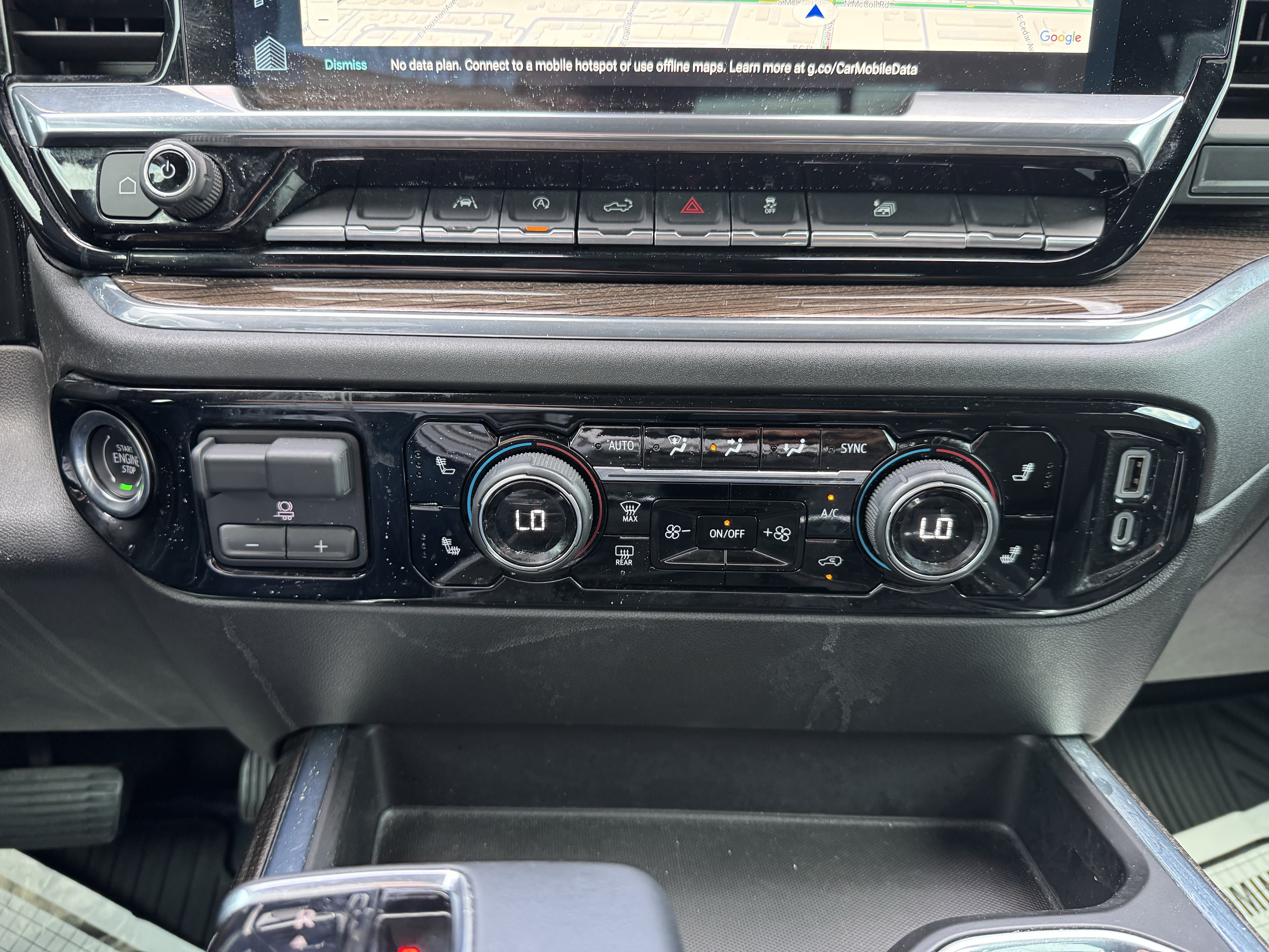 Used 2024 Chevrolet Silverado 1500 RST w/ Texas Edition Plus RWD image 14