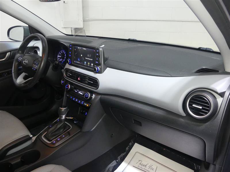 Used 2021 Hyundai Kona Ultimate w/ Cargo Package FWD image 24