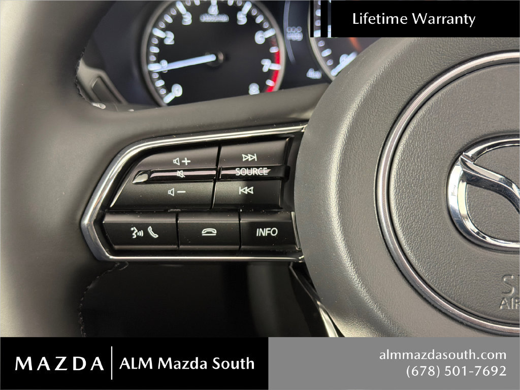 New 2026 MAZDA CX-70 3.3 Turbo w/ Preferred Package AWD/4WD image 26