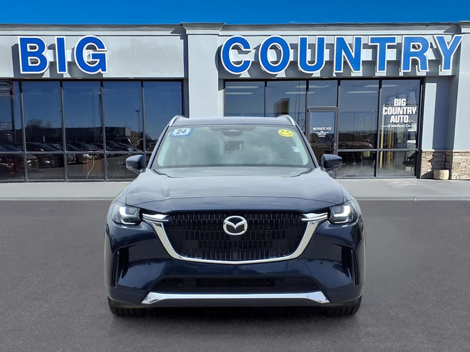 Used 2024 MAZDA CX-90 3.3 Turbo S AWD/4WD image 2