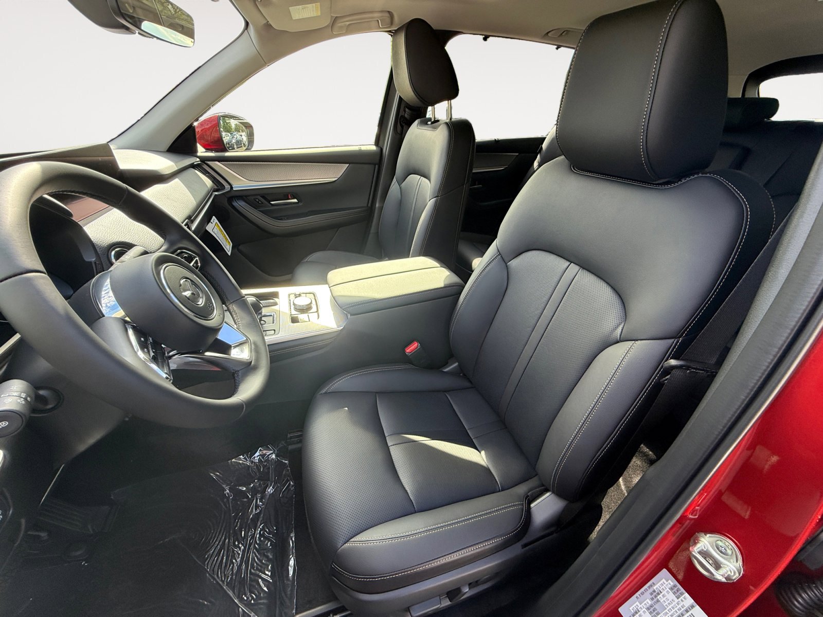 New 2026 MAZDA CX-90 3.3 Turbo w/ Preferred Package AWD/4WD image 10