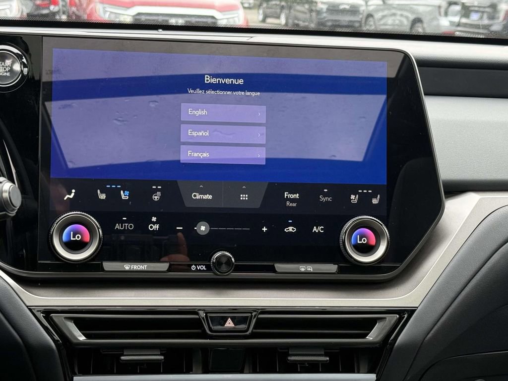 New 2026 Lexus TX 350 AWD w/ Technology Package image 10