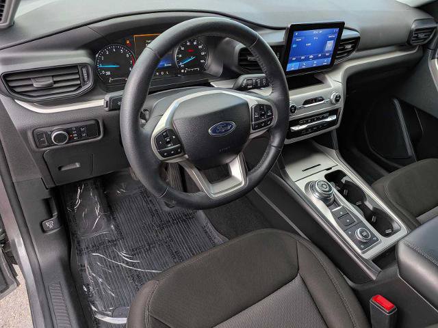Certified 2024 Ford Explorer XLT AWD/4WD image 23