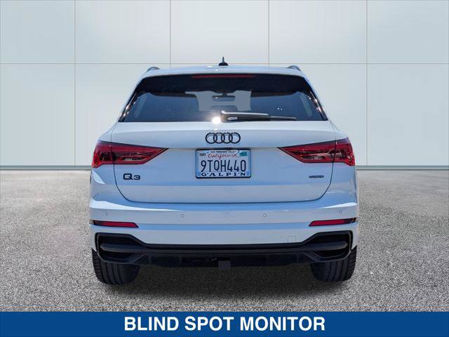 Used 2025 Audi Q3 2.0T Premium Plus AWD/4WD image 4