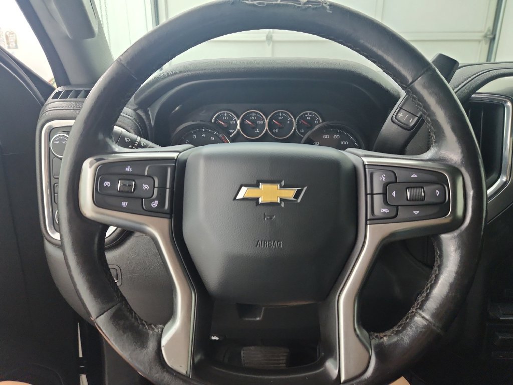 Used 2021 Chevrolet Silverado 1500 LT w/ Bed Protection Package RWD image 24