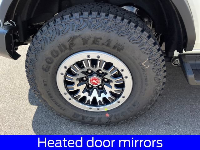 New 2026 Ford Bronco Outer Banks AWD/4WD image 40