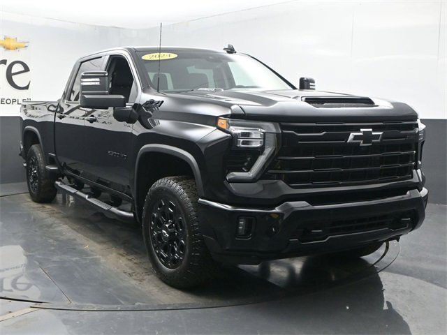 Used 2024 Chevrolet Silverado 2500 LTZ w/ LTZ Plus Package image 50