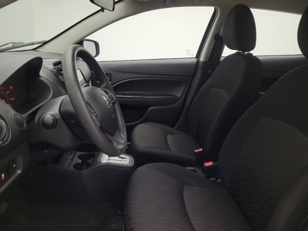 Used 2024 Mitsubishi Mirage LE FWD image 17