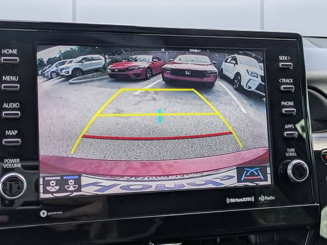 Used 2023 Toyota Camry XSE FWD image 21