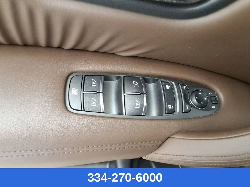 Used 2022 Nissan Armada Platinum w/ Captain's Chairs Package image 21