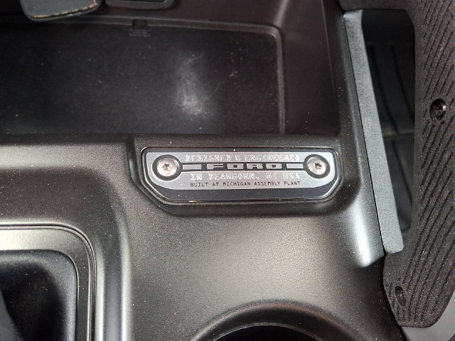 Used 2023 Ford Bronco Big Bend AWD/4WD image 25