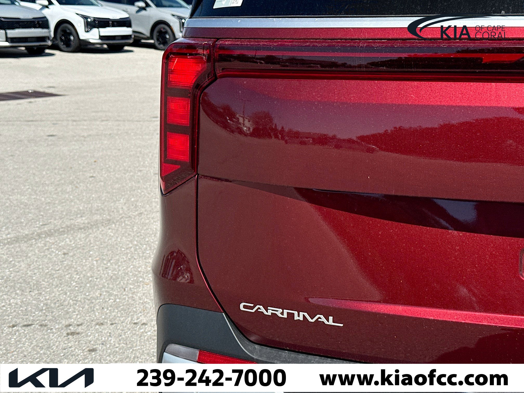 New 2026 Kia Carnival image 9