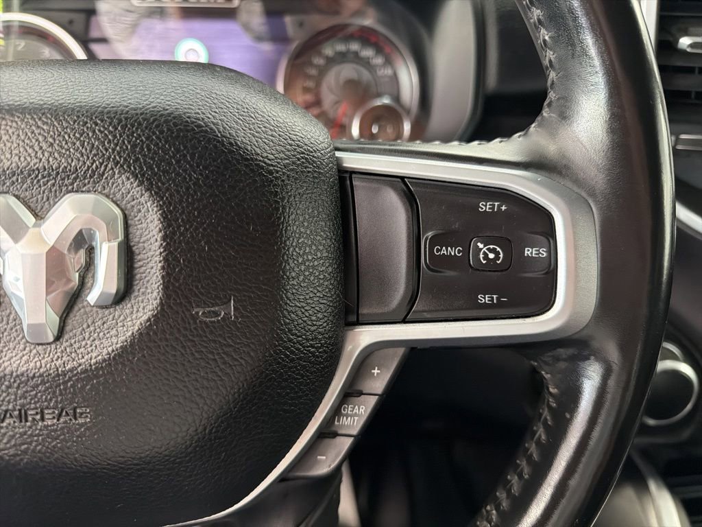Used 2021 RAM 1500 Big Horn AWD/4WD image 12