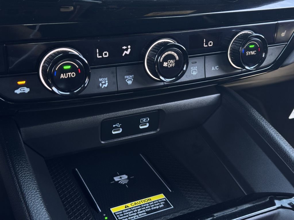Used 2025 Honda Accord Sport image 20