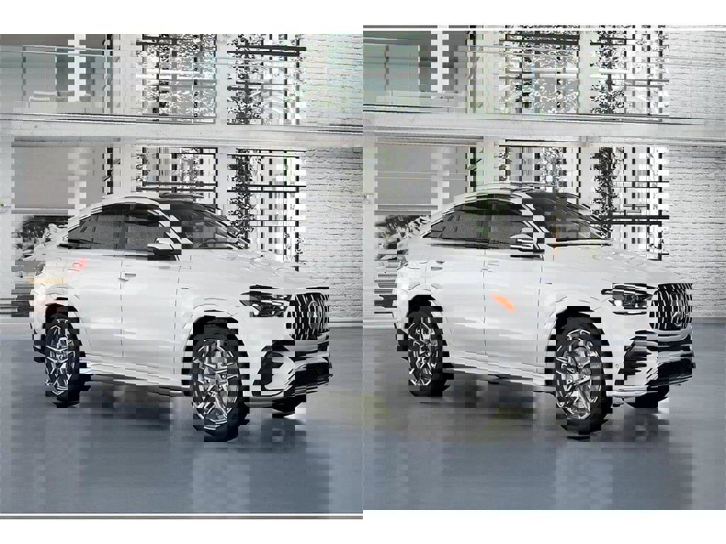 New 2026 Mercedes-Benz GLE 53 AMG 4MATIC image 12