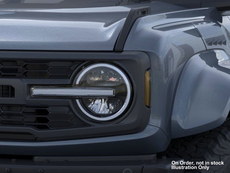 New 2025 Ford Bronco Raptor image 14