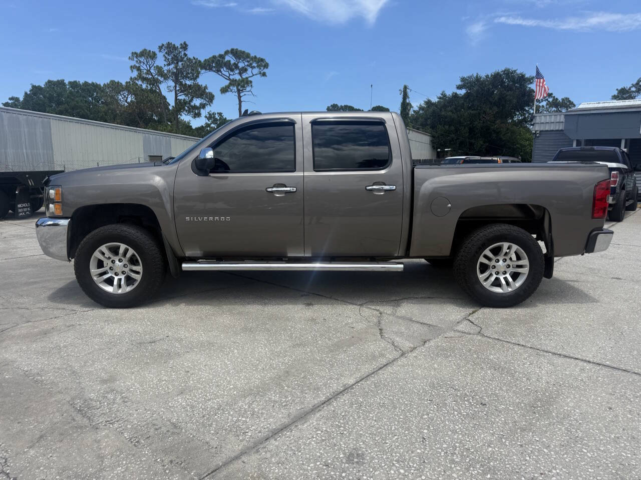Used 2013 Chevrolet Silverado 1500 LS RWD image 3