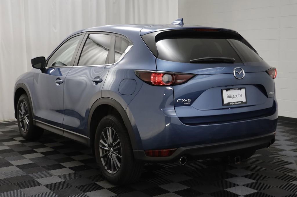 Used 2020 MAZDA CX-5 Touring AWD/4WD image 16