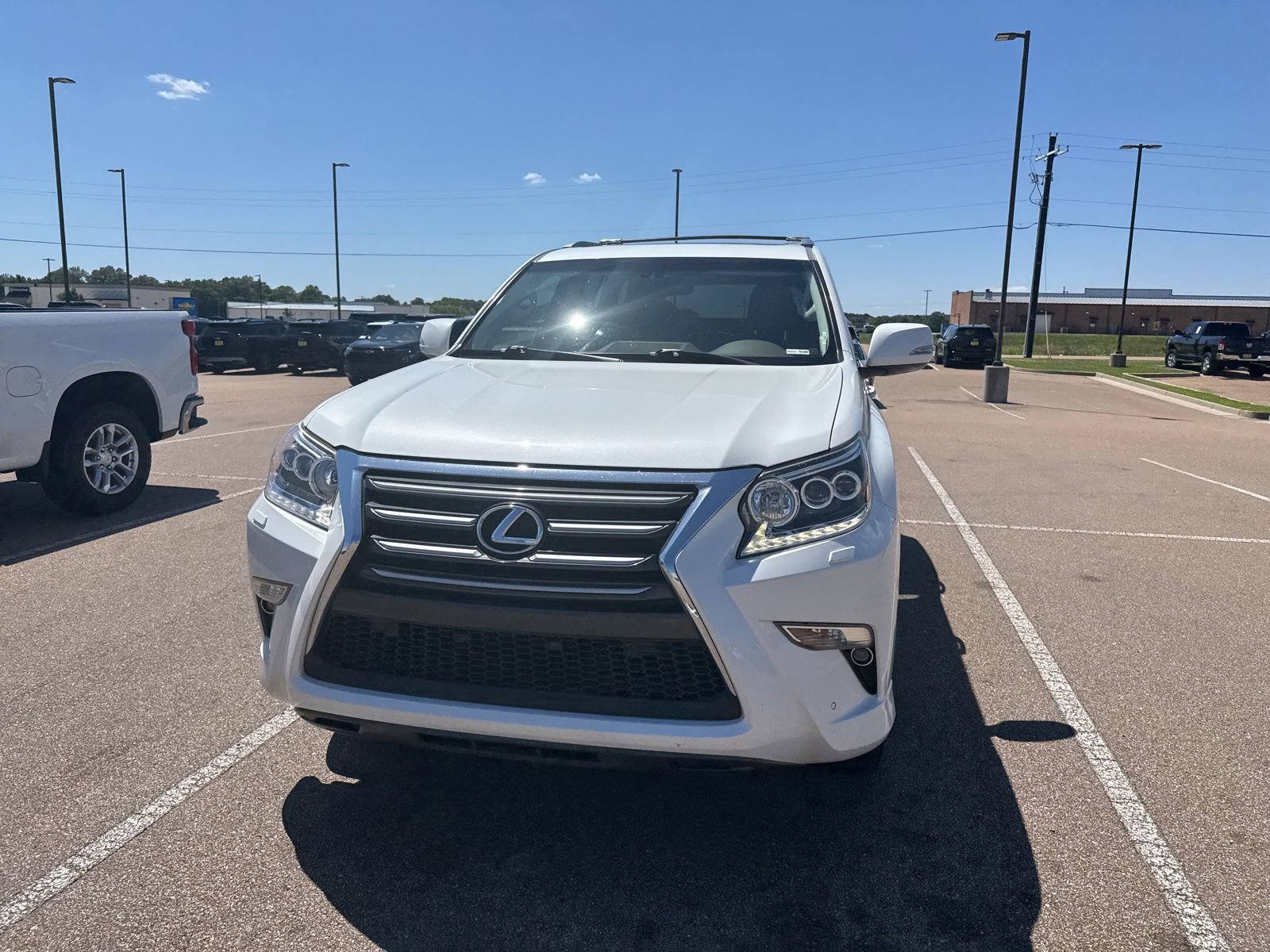 Used 2019 Lexus GX 460 Premium w/ Premium Package AWD/4WD video 1