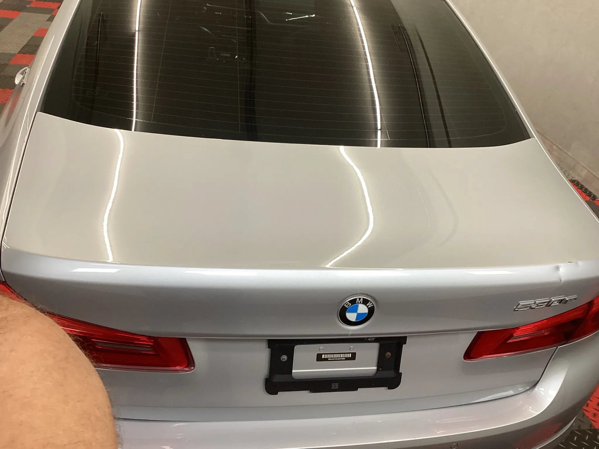 Used 2018 BMW 530e xDrive w/ Premium Package 2 AWD/4WD image 24