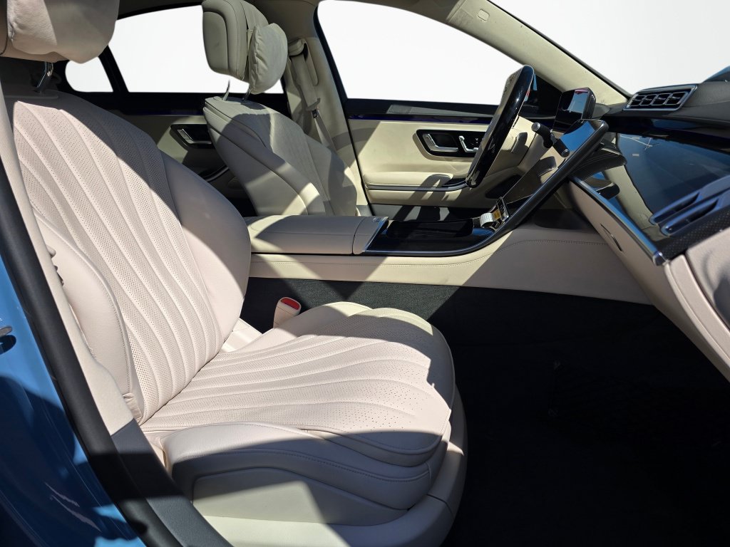 New 2026 Mercedes-Benz S 500 4MATIC image 25