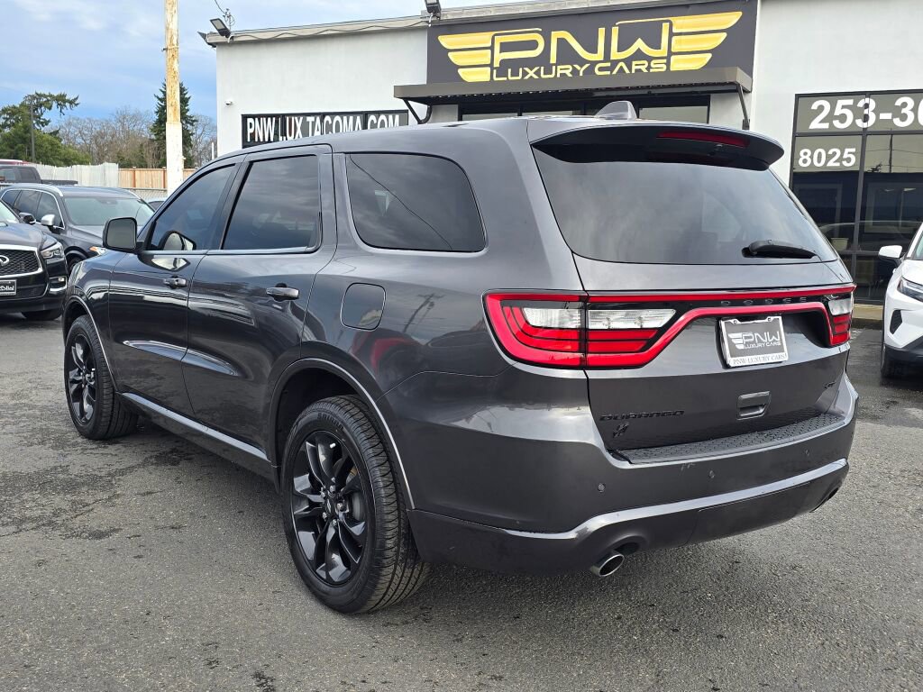 Used 2021 Dodge Durango GT image 10