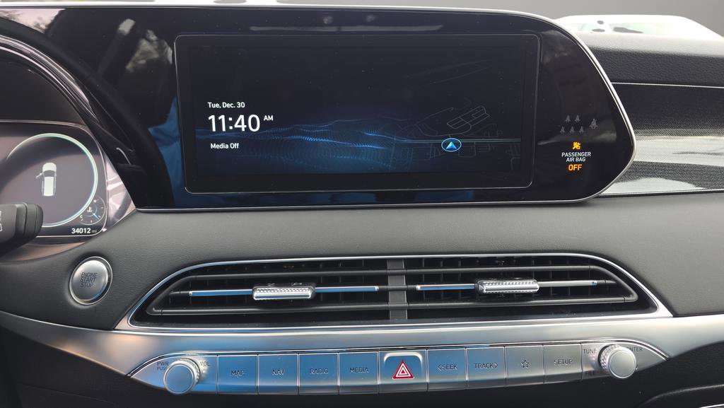 Used 2022 Hyundai Palisade Calligraphy image 30