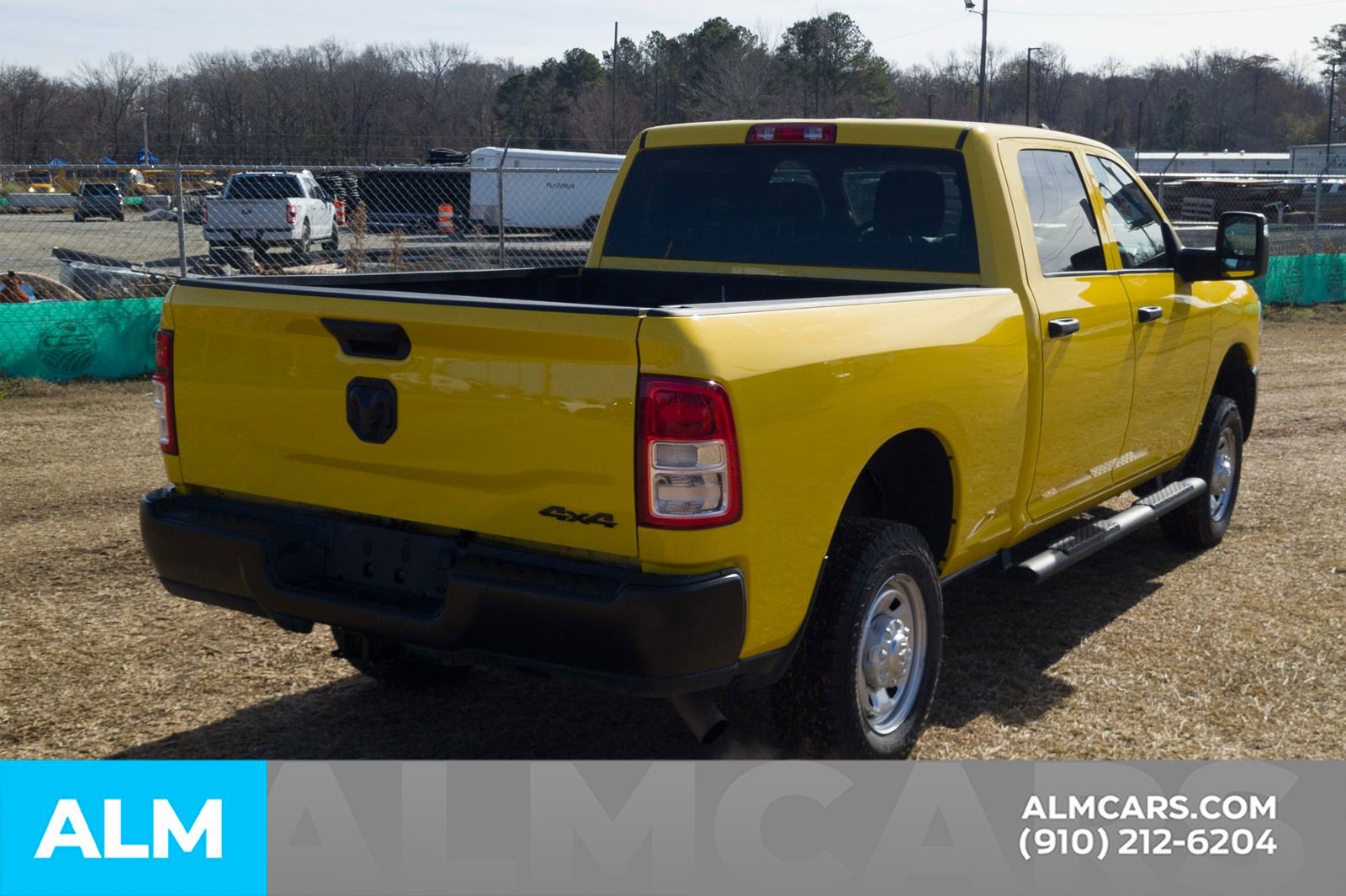 Used 2024 RAM 2500 Tradesman image 6