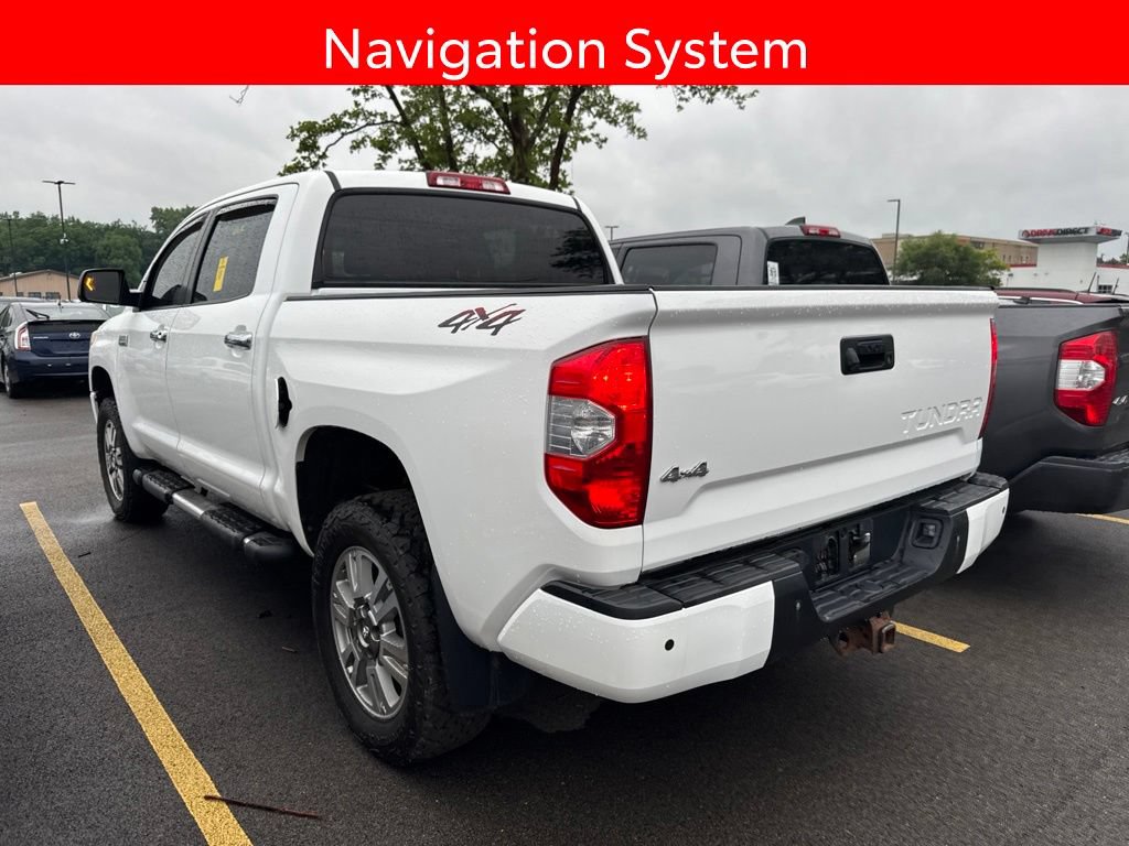 Used 2017 Toyota Tundra Platinum AWD/4WD image 4