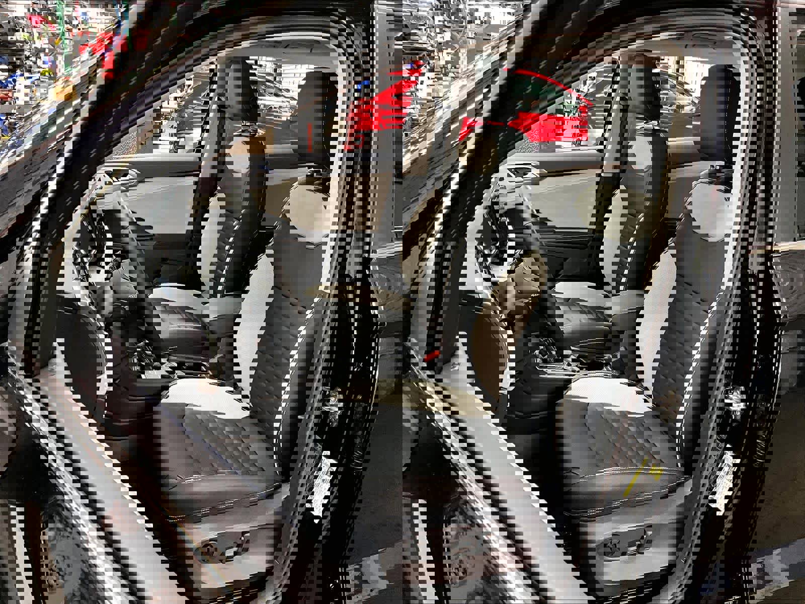 New 2026 Volkswagen Taos SEL image 11