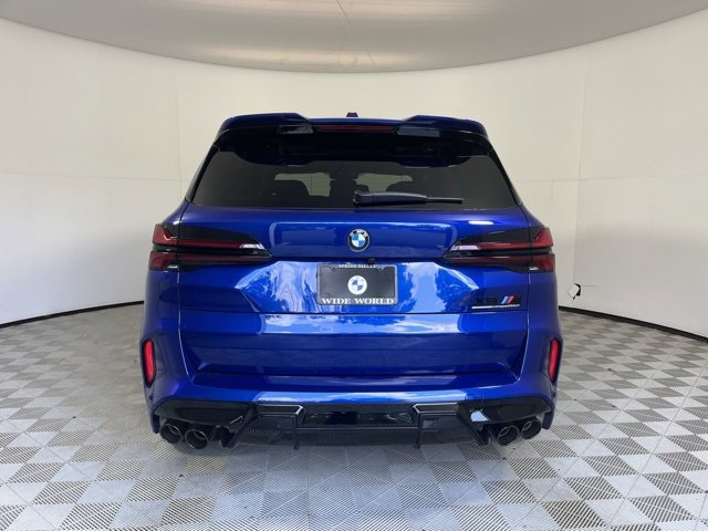 Used 2026 BMW X5 M Competition w/ Executive Package image 6