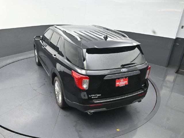 Used 2020 Ford Explorer Limited AWD/4WD image 27