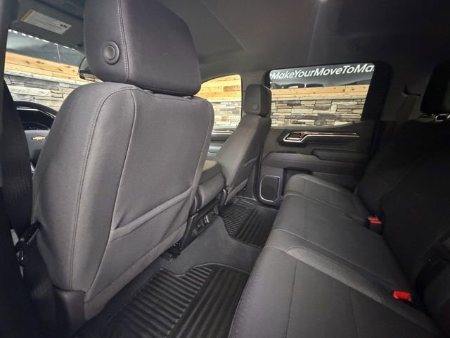 Used 2026 Chevrolet Silverado 1500 LT image 27