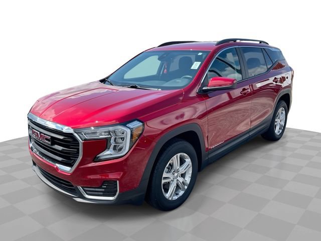 Used 2024 GMC Terrain SLE w/ Driver Convenience Package