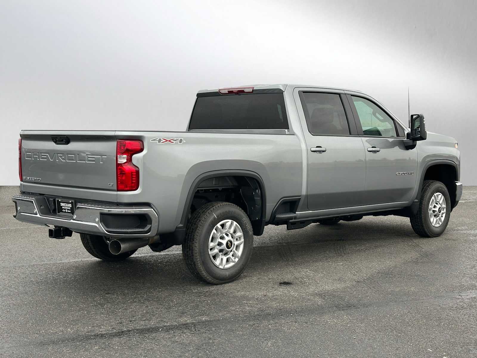 New 2026 Chevrolet Silverado 2500 LT w/ Safety Package AWD/4WD image 3