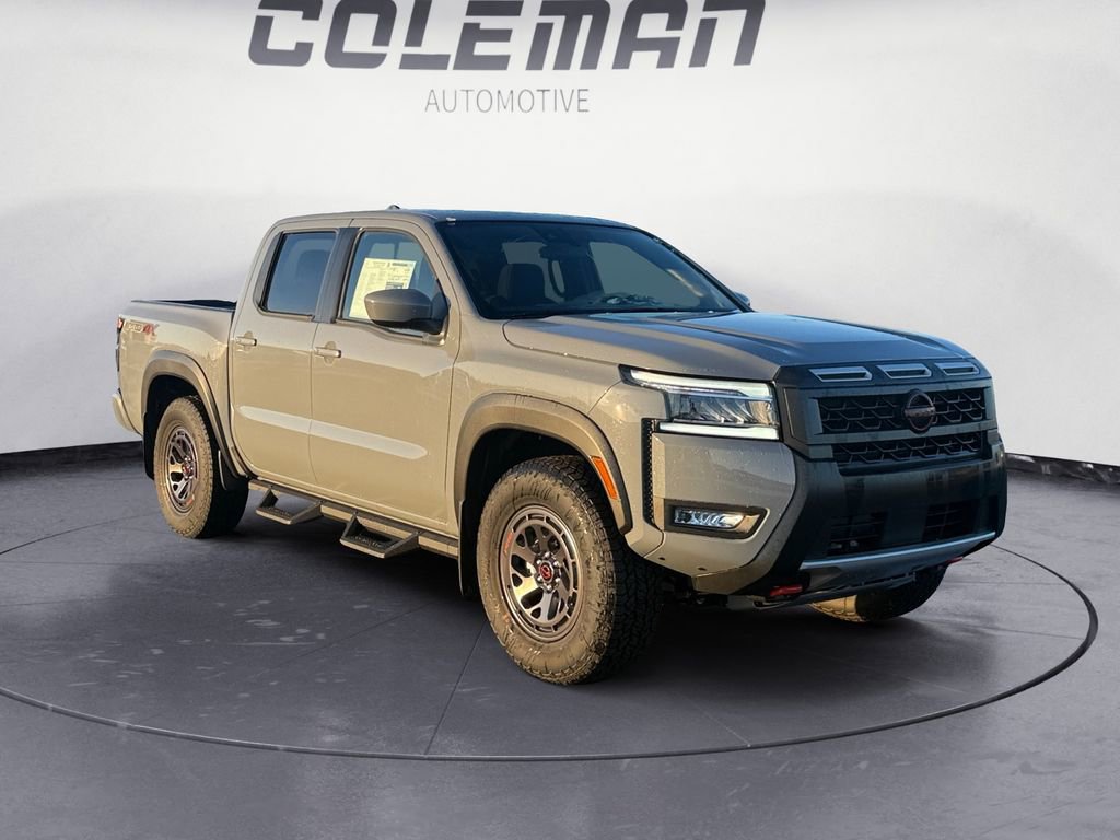 New 2025 Nissan Frontier PRO-4X image 7