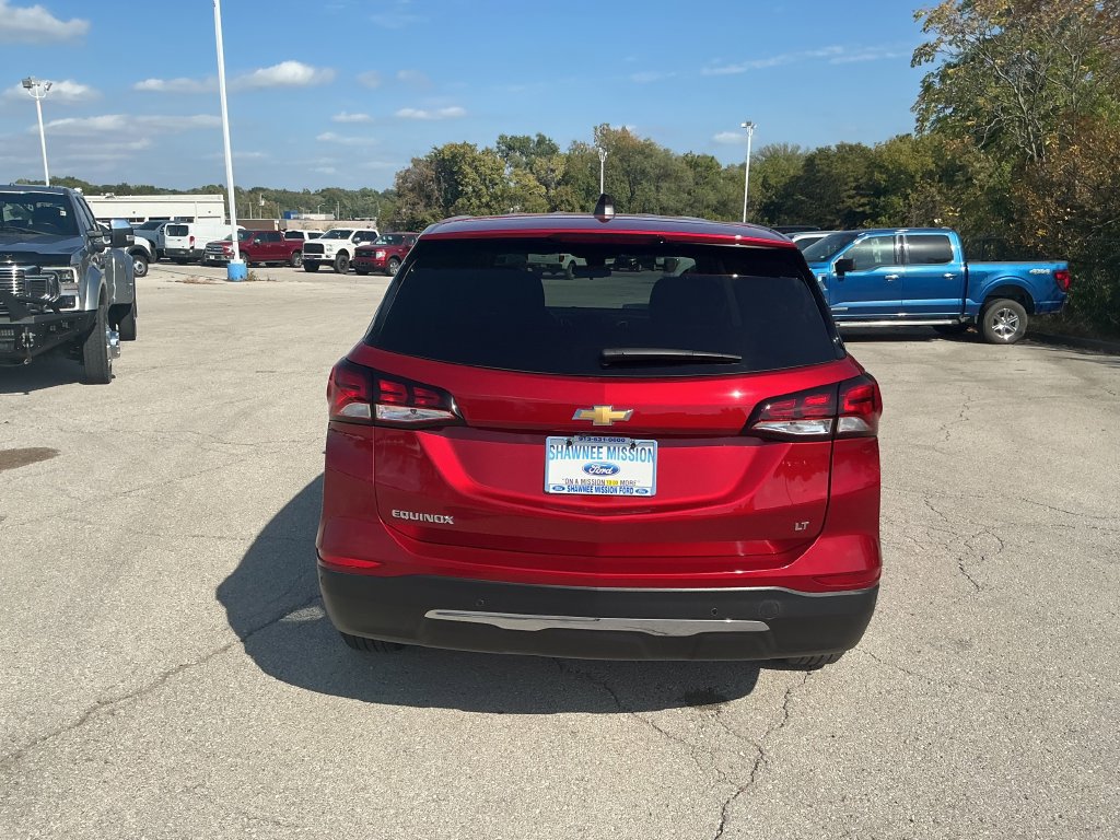 Used 2022 Chevrolet Equinox LT FWD image 4