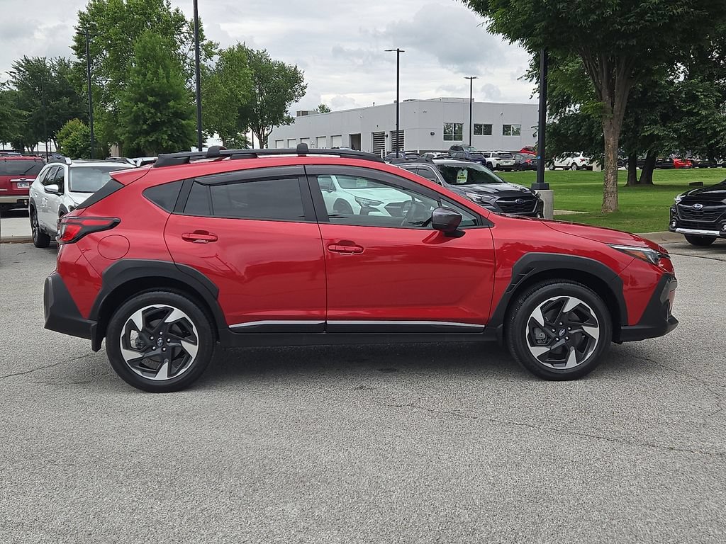 Certified 2024 Subaru Crosstrek 2.5i Limited w/ Popular Package #3A AWD/4WD image 7