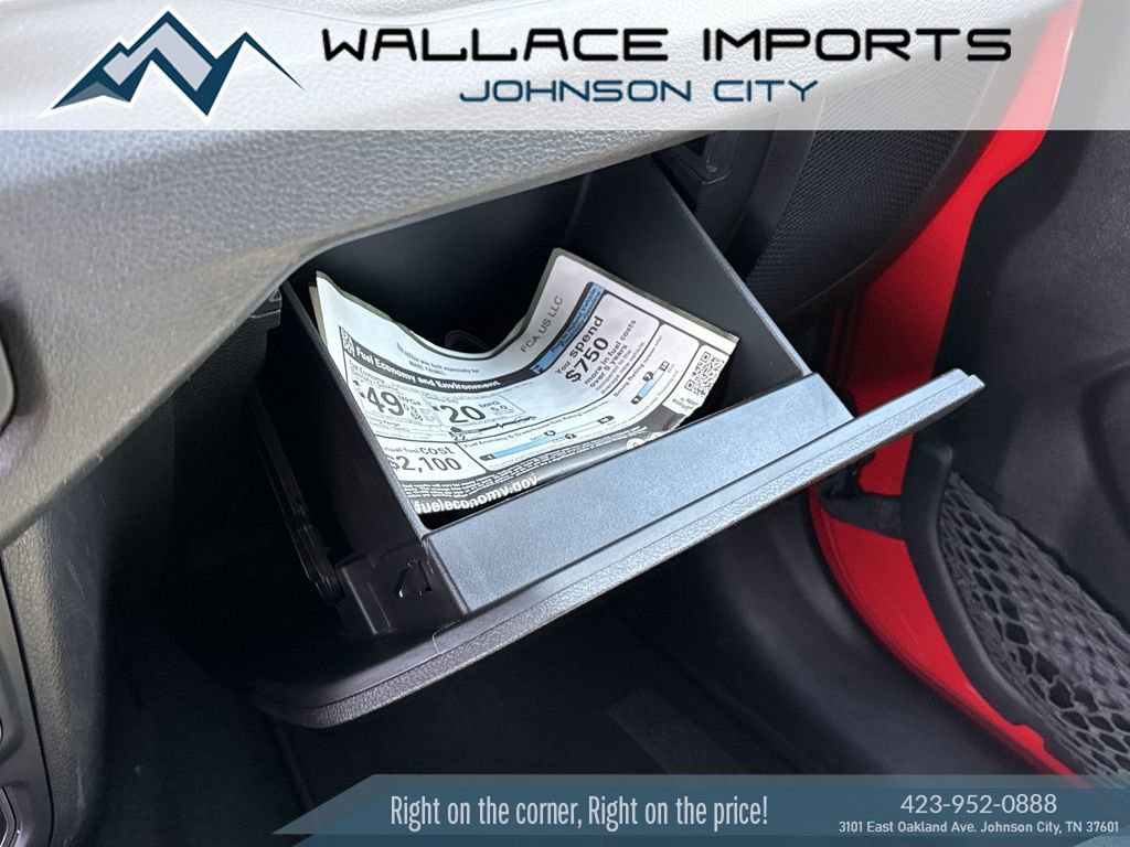Used 2024 Jeep Wrangler Unlimited w/ Convenience Group AWD/4WD image 24