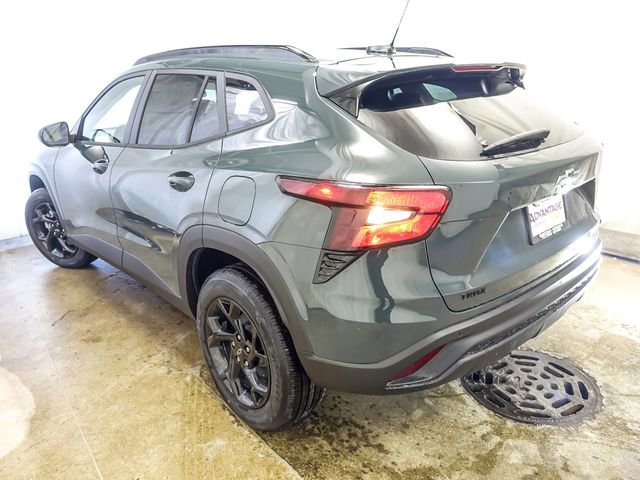 New 2026 Chevrolet Trax LT w/ Driver Confidence Package FWD image 7