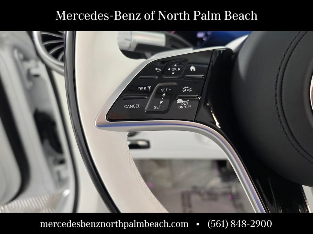 New 2026 Mercedes-Benz Maybach SL 680 image 15