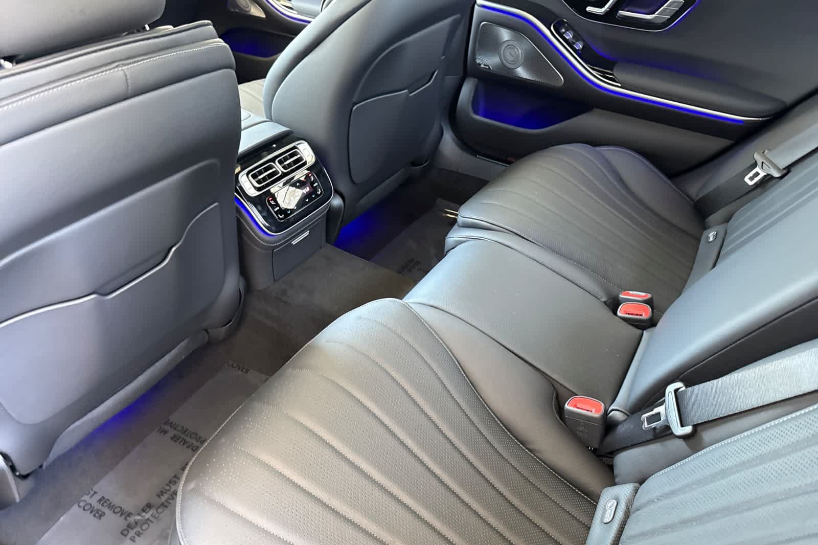 New 2026 Mercedes-Benz S 500 4MATIC image 11
