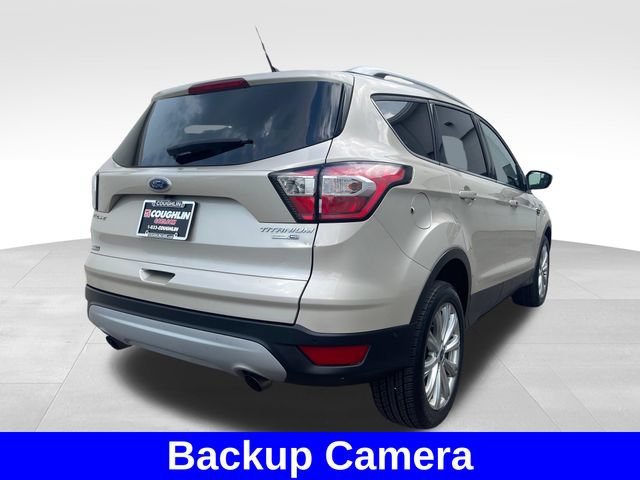 Used 2018 Ford Escape Titanium AWD/4WD image 5