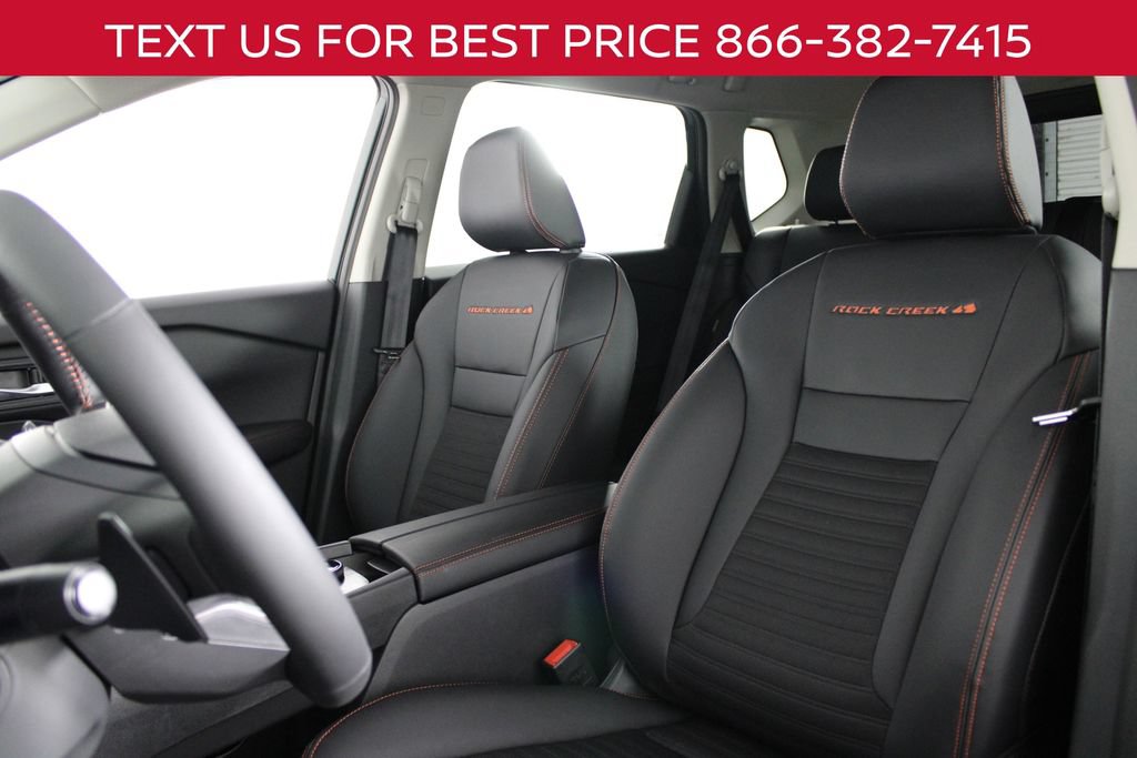New 2026 Nissan Rogue SV w/ Rock Creek Premium Package AWD/4WD image 17