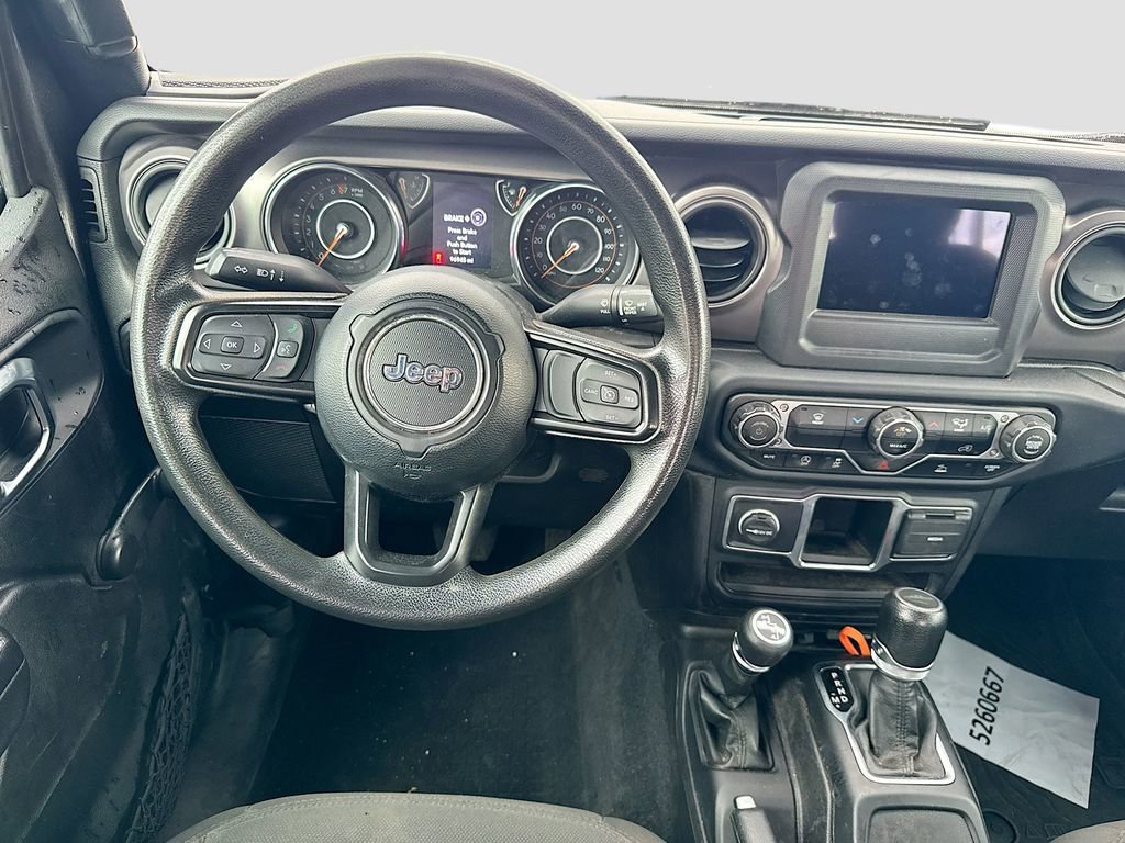Used 2023 Jeep Gladiator Sport AWD/4WD image 12