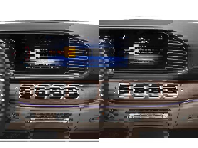 New 2026 Mercedes-Benz GLS 450 4MATIC image 51