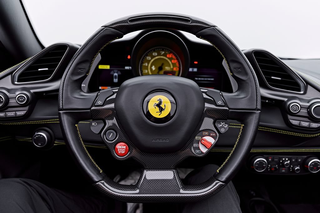 Used 2019 Ferrari 488 Spider RWD image 62